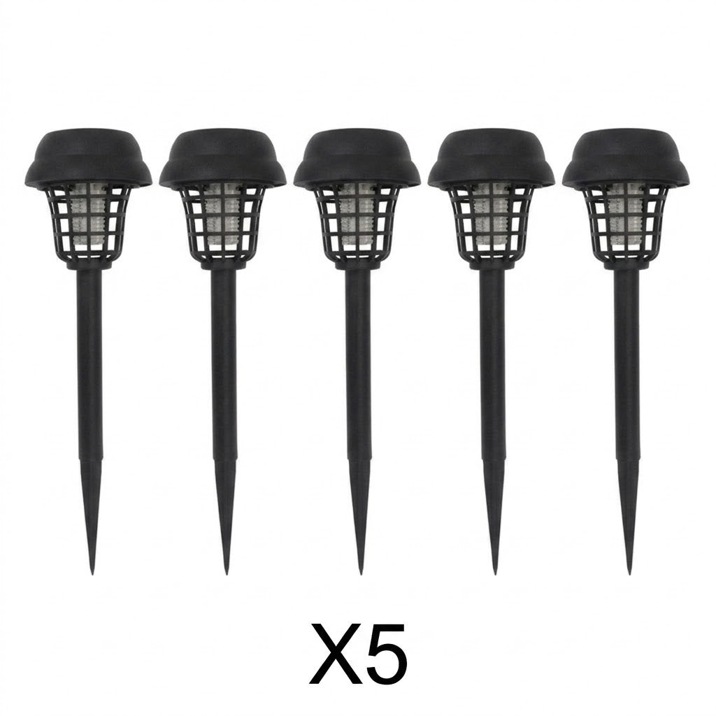 🔥Last Day 50% OFF ✨Solar Mosquito Zapper Light