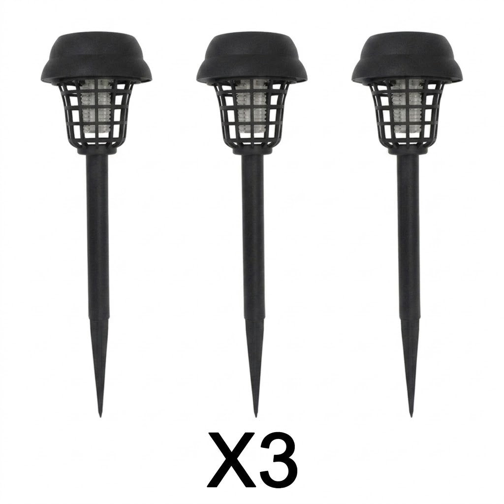 🔥Last Day 50% OFF ✨Solar Mosquito Zapper Light