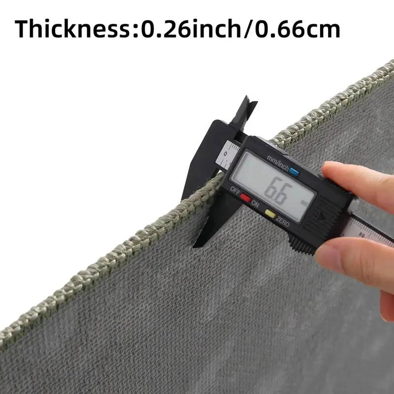 🏆LAST DAY 40% OFF OFF  Thick, non-slip stone-patterned doormat, decorative carpet mat, stylish round design with mosaic pattern, washable polyester material