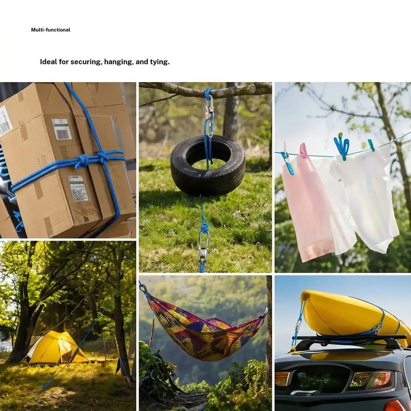 🏆LAST DAY 40% OFF OFF  Ropes with retractable buckle closure, adjustable fastening strap, new cord guides (2026), outdoor accessories, camping gear, boat covers, boat dampeners, tools, truck accessories, and more