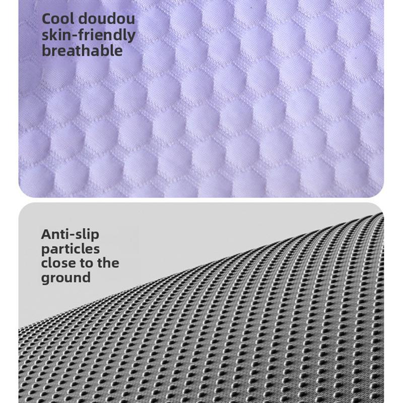 🔥LAST DAY SALE ONLY￡14.99!!❄Pet Cooling Mat for Dogs & Cats 🐾  Naturally Cool Ice-Silk Pad • Breathable, Washable & Soft 🌿  For Floors, Sofas & Car Travel • Multiple Sizes • Gradient Colours ☀️🐶🐱