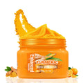 ✨ 50% OFF NOW! ⏰ Turmeric Nourishing Scrub 280g - Infused with natural turmeric extract and moisturizing ingredients. Gently exfoliates while deeply hydrating the skin, leaving it smooth, supple, and radiant.