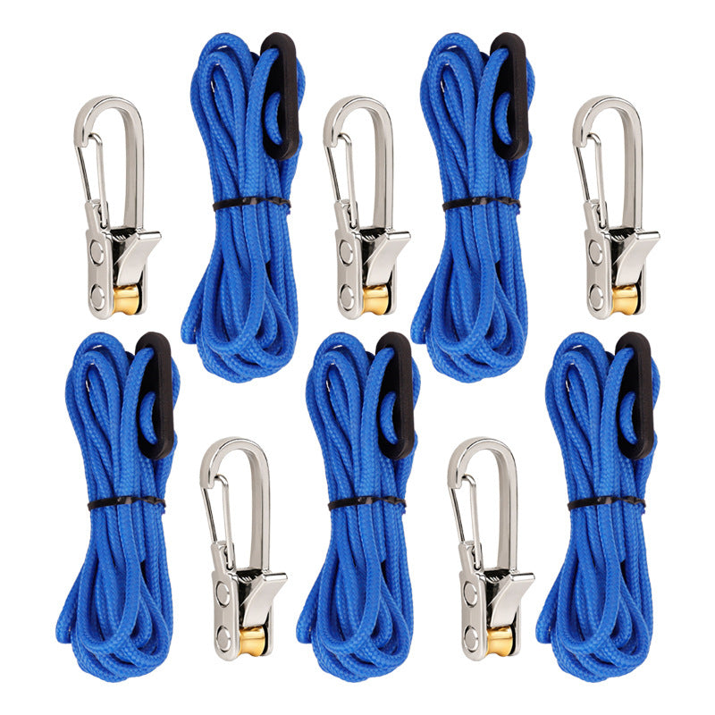 🏆LAST DAY 40% OFF OFF  Ropes with retractable buckle closure, adjustable fastening strap, new cord guides (2026), outdoor accessories, camping gear, boat covers, boat dampeners, tools, truck accessories, and more