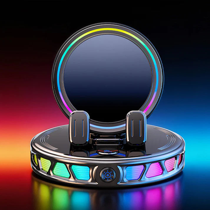 Car Phone Mount ✅ Auto-Clamping & Wireless Charging | Safe One-Hand Driving 🚗