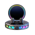 Car Phone Mount ✅ Auto-Clamping & Wireless Charging | Safe One-Hand Driving 🚗