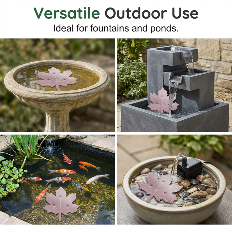 🔥2026 New Upgrade ＆ Hot Sale🔥Universal Fit Bird Bath Purifier