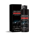 2026 NEW Nano-Quick Ceramic Coating Pro - for Car Detail - Instant Mirror-Like Shine & Paint Protection - Waterless Wash & Wax,Safe on All Finishes- 100ML